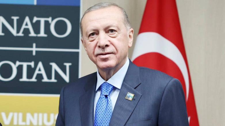 Эрдоган поблагодарил Путина за самолеты-амфибии Бе-200