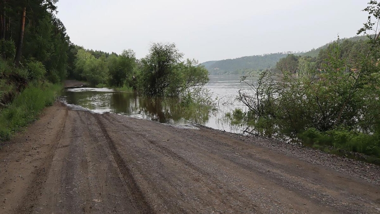 В Иркутской области объявлен режим ЧС из-за паводка