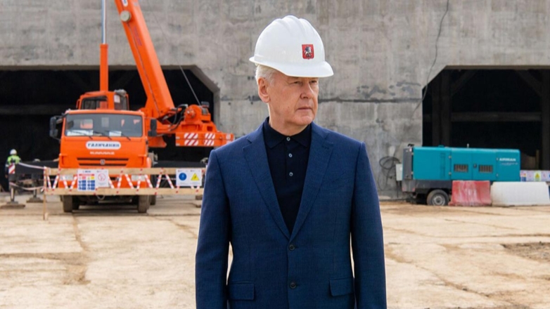 Собянин: льготное инвесткредитование поможет создать более 10 тысяч рабочих мест