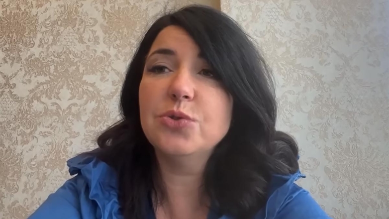 В доме украинской журналистки Соколовской прошли обыски по делу о фейках о ВС России