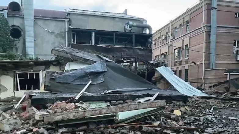 Пострадавшим при атаке ВСУ на Таганрог выплатят компенсацию