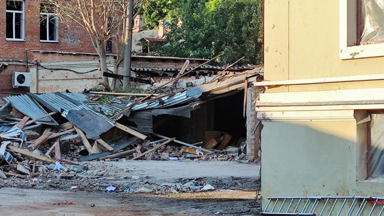 Число пострадавших при теракте в Таганроге достигло 22