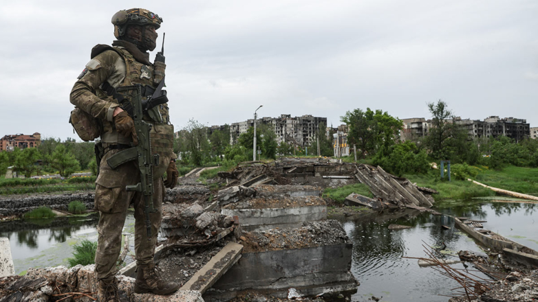 Исправительная спецоперация: опасны ли бывшие заключенные с боевым опытом