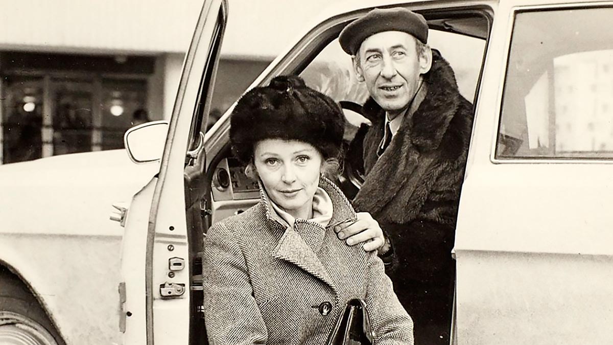 Актер Владимир Басов