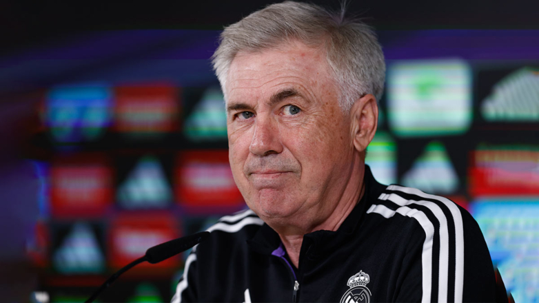 Мадридский "Реал" продлил контакт с Карло Анчелотти