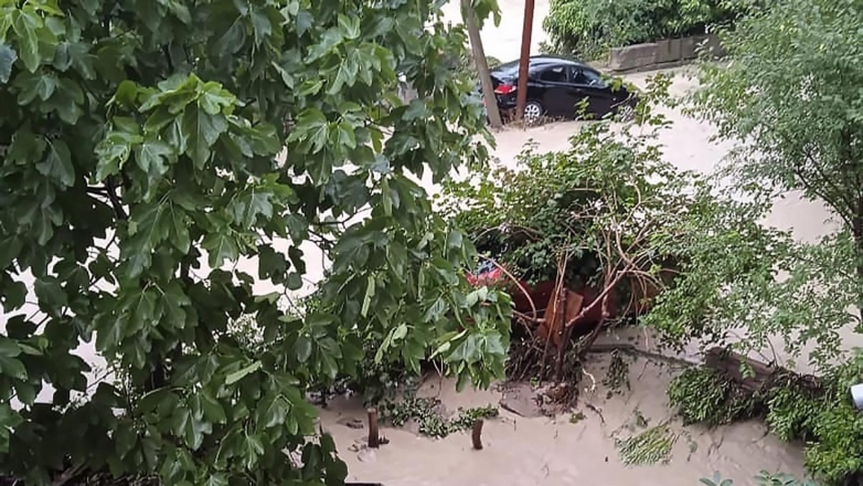 Число погибших при подтоплениях в Краснодарском крае увеличилось до четырех