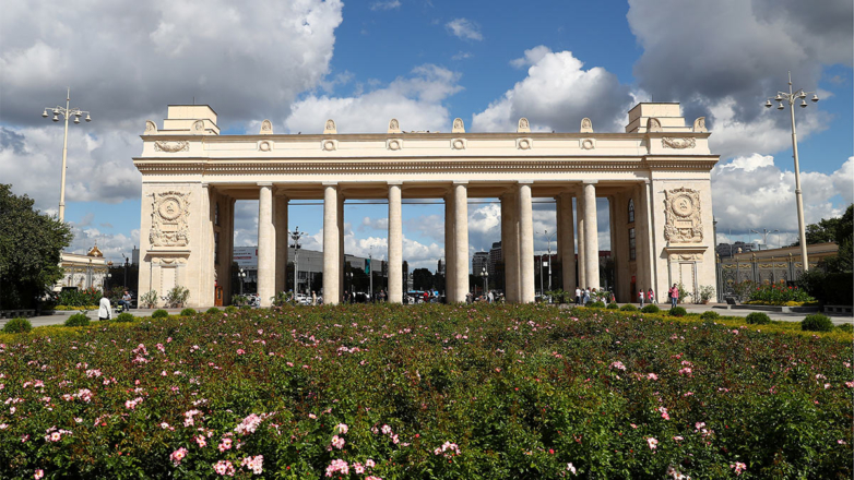В Москве благоустроят Парк Горького