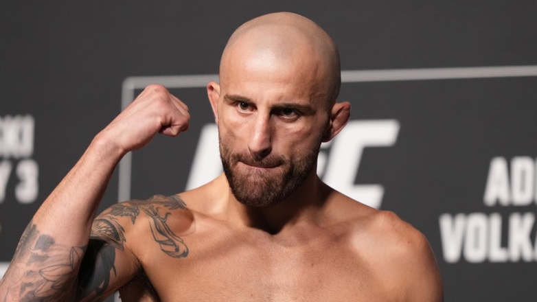 Волкановски оправился от поражения после боя с Махачевым и одолел Родригеса