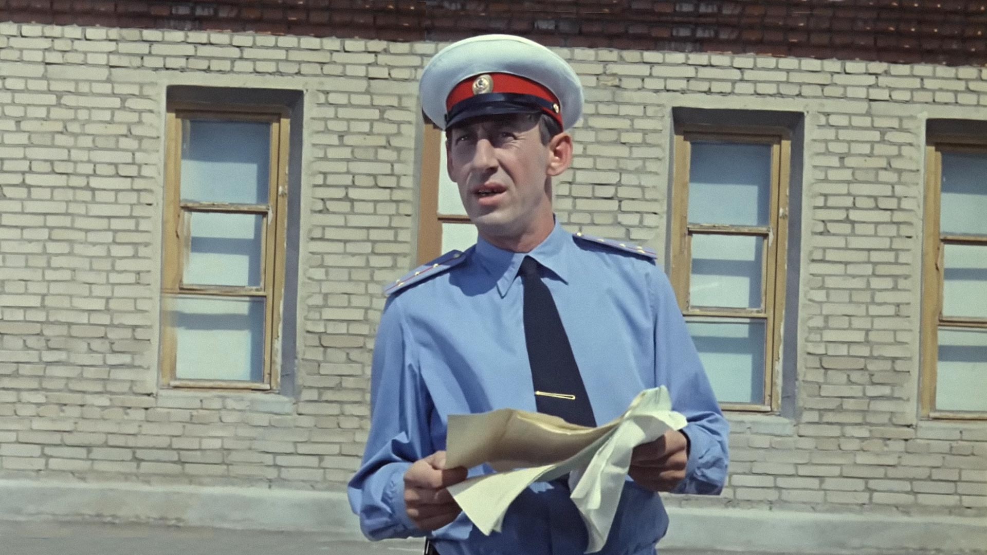 Актер Владимир Басов