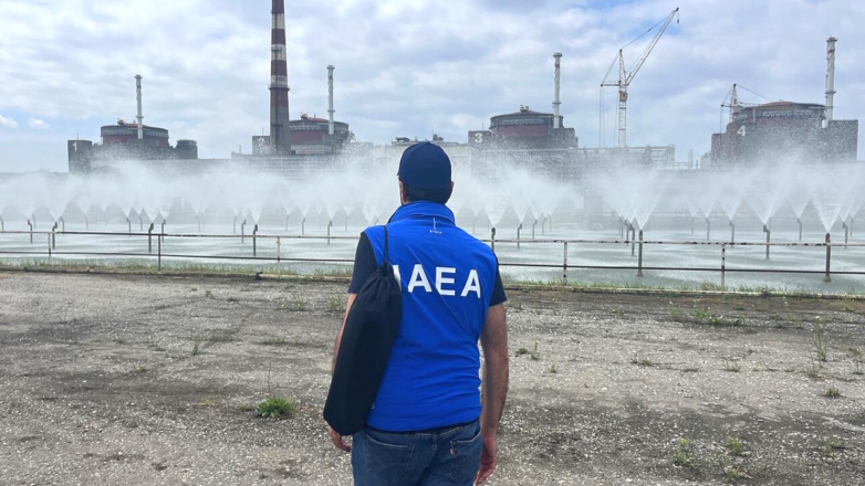 Постпред РФ в Вене: в МАГАТЭ знают, что атаки по ЗАЭС ведет Украина