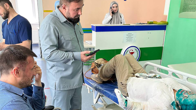 По факту нападения на Елену Милашину возбуждено уголовное дело