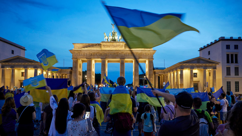 Враг городов русских: Берлин становится антироссийским центром Запада