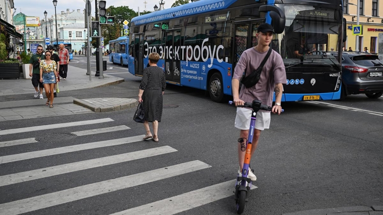 Привязка к местности: какую дорожную инфраструктуру нужно создать для электросамокатов