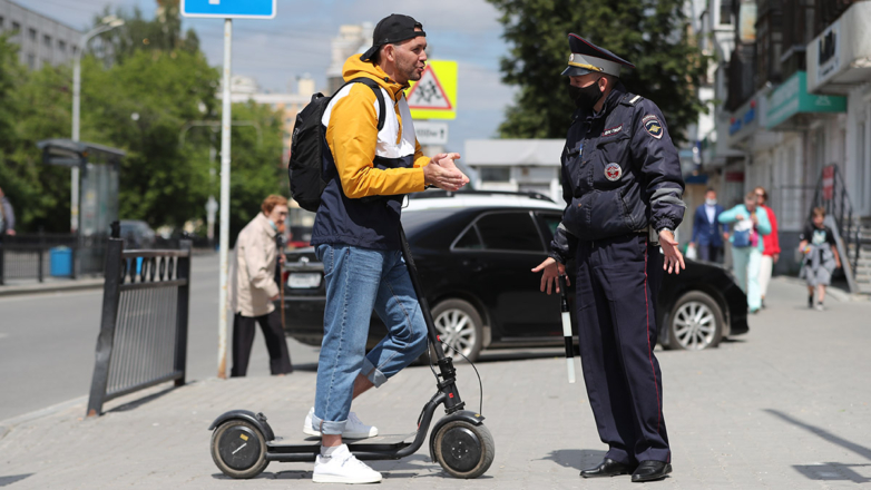 Самокатный полк: в России ищут способы регулирования рынка СИМ    