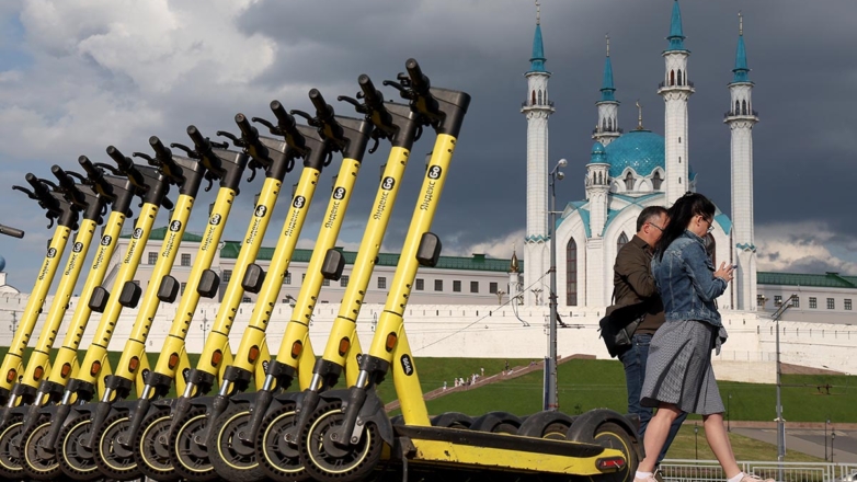 Куда всё катится: как средства индивидуальной мобильности изменили жизнь горожан