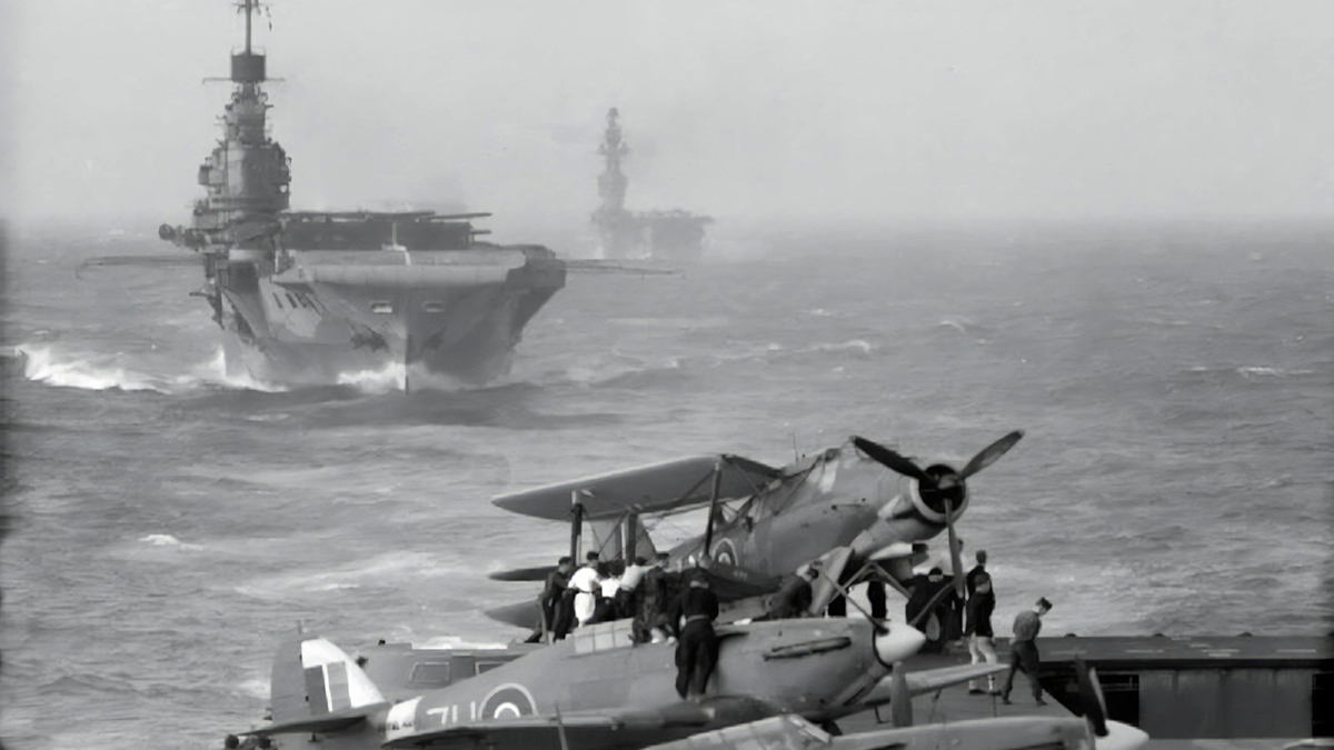 Операция "Пьедестал"