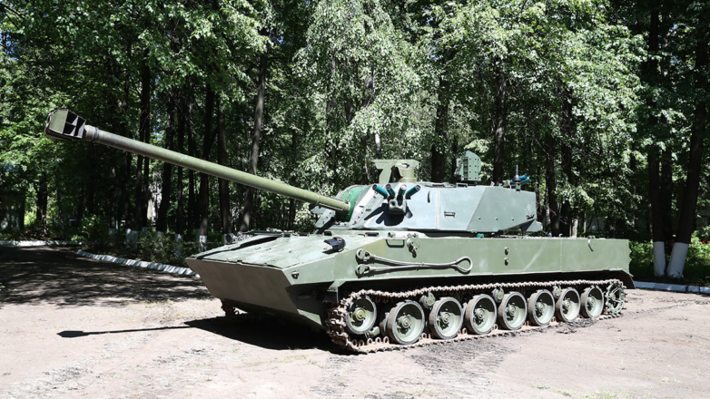 Госиспытания САУ "Лотос" начнутся осенью 2023 года