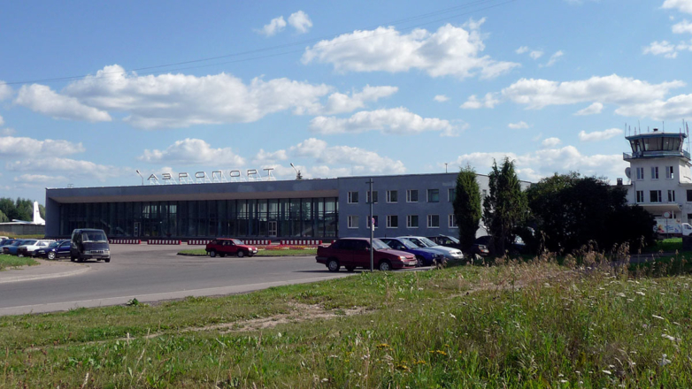 Росавиация: аэропорт Пскова не будет обслуживать гражданские рейсы 30 августа