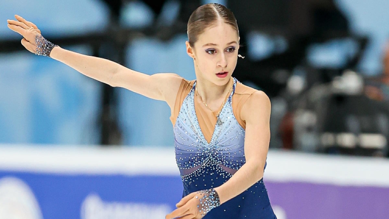 Фигуристка Горбачёва поблагодарила всех участвовавших в ее поисках людей