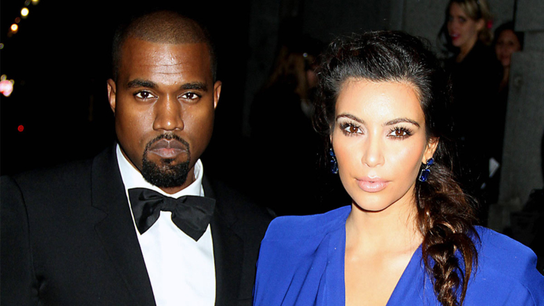 Ким Кардашьян и Канье Уэста сравнили с королевской семьей в новом документальном фильме