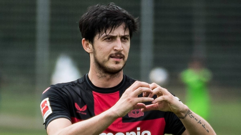 Экс-футболист "Зенита" Азмун перешел в "Рому" на правах аренды