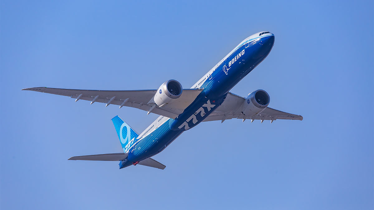 Boeing-777Х