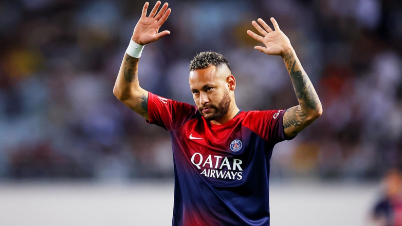 Неймар может присоединиться к Лионелю Месси и Луису Суаресу в "Интер Майами"