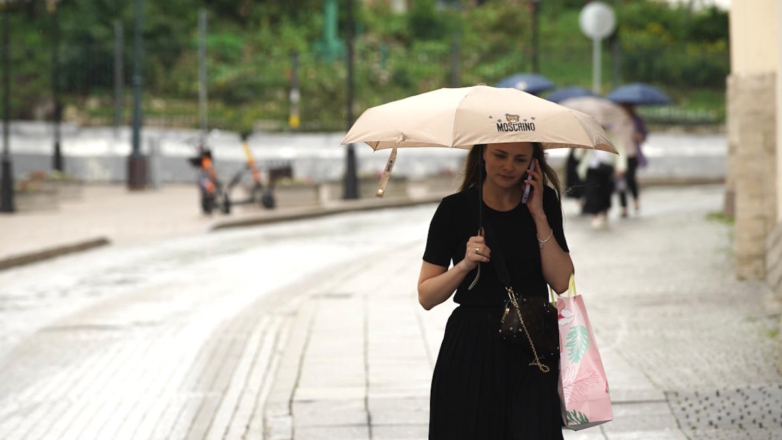 Облачная погода и до +20°C ожидаются в Москве 6 сентября