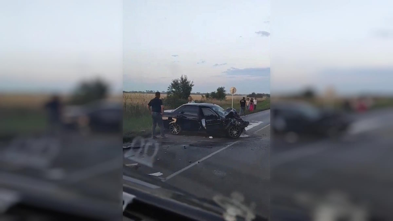 В ДТП в Ростовской области погибли восемь человек