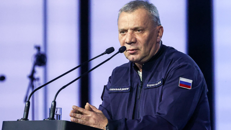 В Роскосмосе объяснили причину крушения "Луны-25"