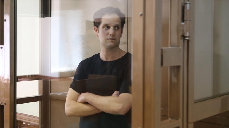 Fox News: осужденный в России журналист Гершкович вернется в США 1 августа