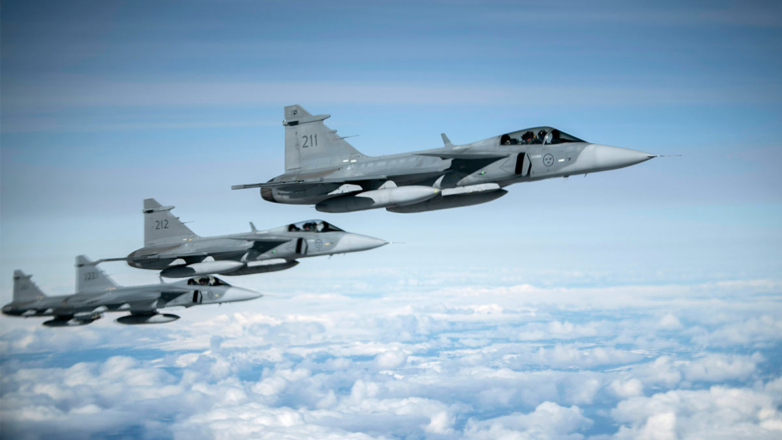 В Киеве заявили, что начали переговоры о получении еще двух типов западных истребителей