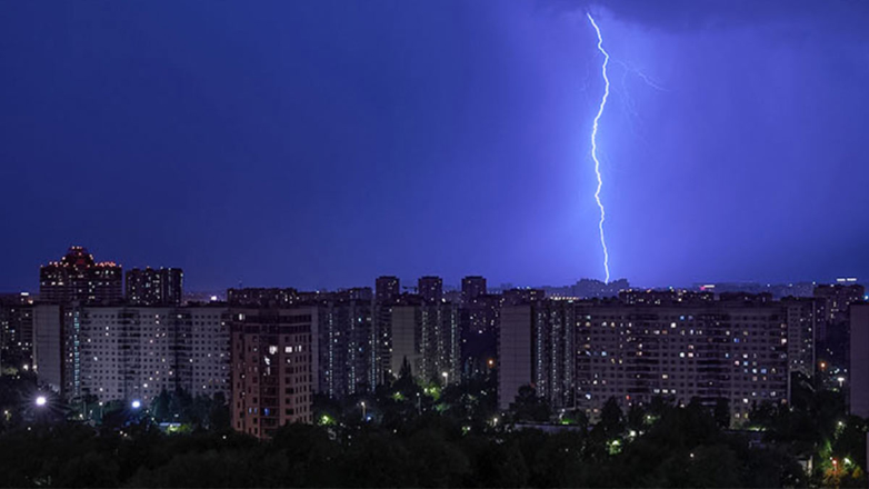 Вильфанд: африканское тепло в Москве сменится грозовыми дождями на выходных