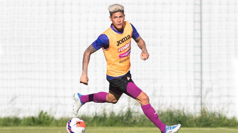 Хорхе Карраскаль будет выступать за "Динамо"