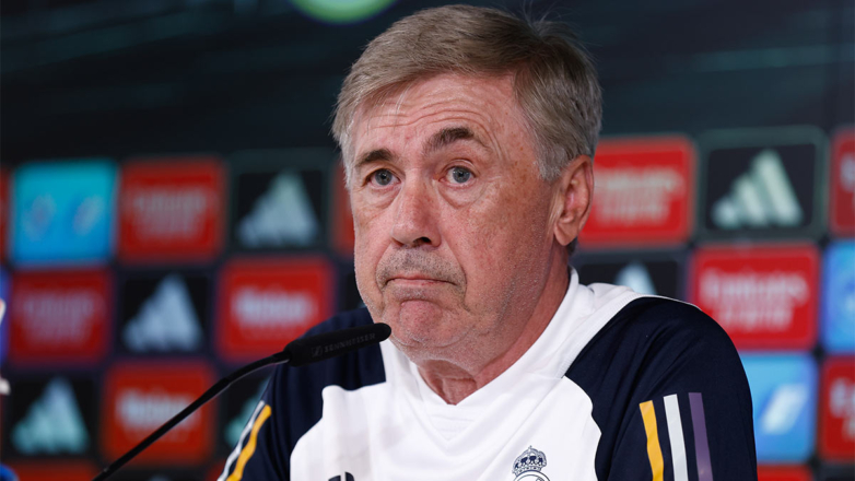 Анчелотти оценил вероятность перехода Мбаппе в "Реал" до конца этого лета