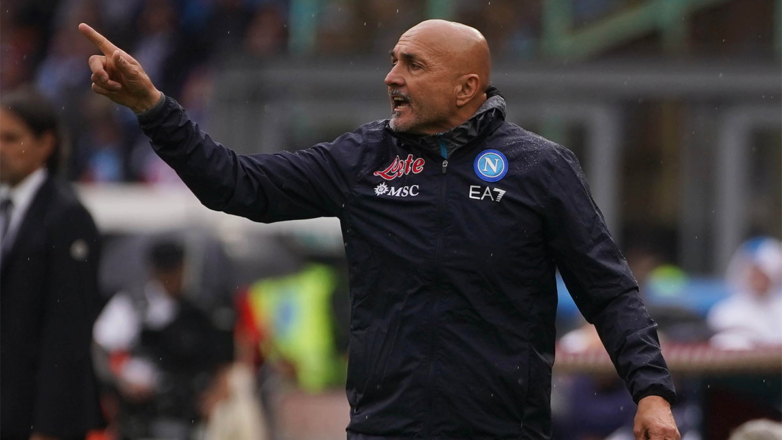 СМИ: Спаллетти претендует на пост тренера сборной Италии