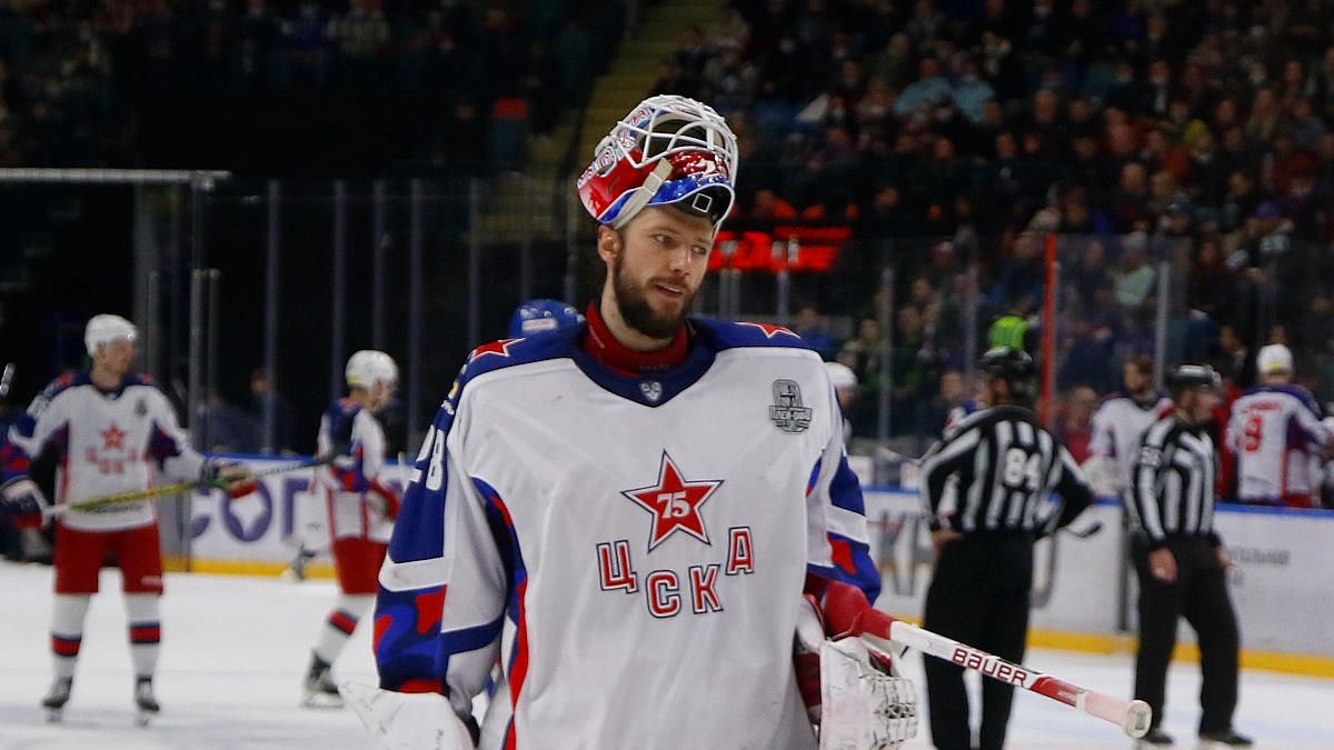 Иван Федотов