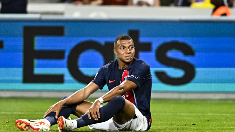 СМИ: "ПСЖ" готов продать Мбаппе за 250 миллионов евро