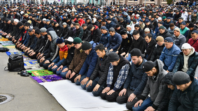 "Места на всех не хватит": чем недовольны российские мусульмане