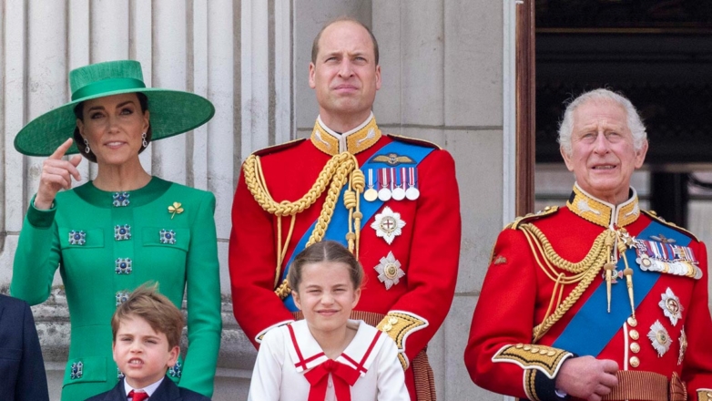 Кейт Миддлтон стала почетным командиром Воздушных сил флота Великобритании