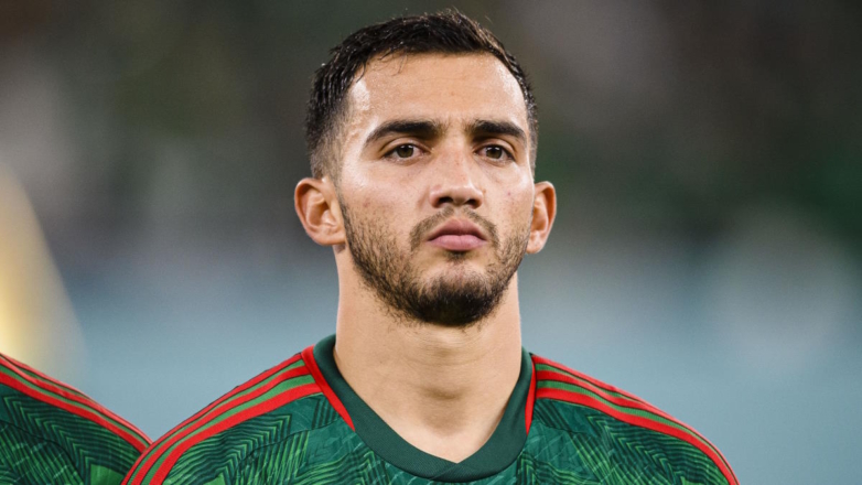 Мексиканский футболист Чавес подписал контракт с "Динамо"