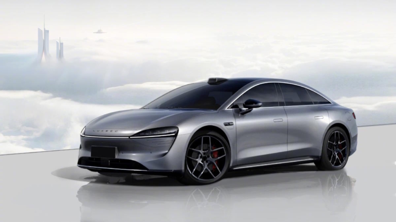 Chery и Huawei придумали новый автомобильный бренд