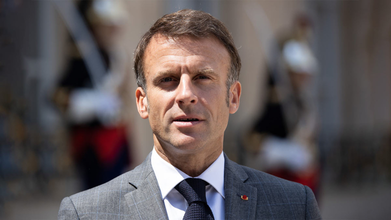 Макрон: Европа нуждается в устойчивой системе отношений с Россией