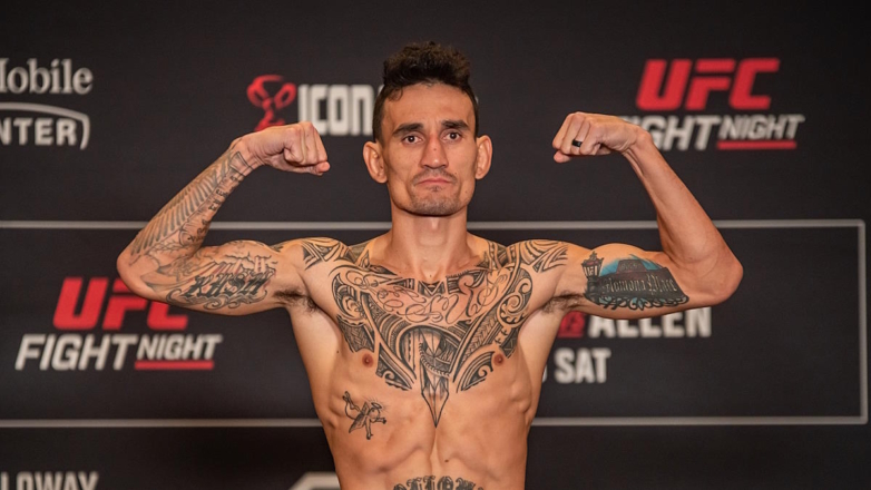 Холлоуэй нокаутировал Чон Чхан Сона в главном бою турнира UFC