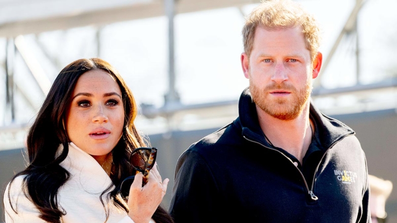 СМИ: Меган Маркл установила строгие правила для принца Гарри в его поездке