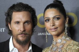 Жена Мэттью Макконахи рассказала об унижениях со стороны свекрови