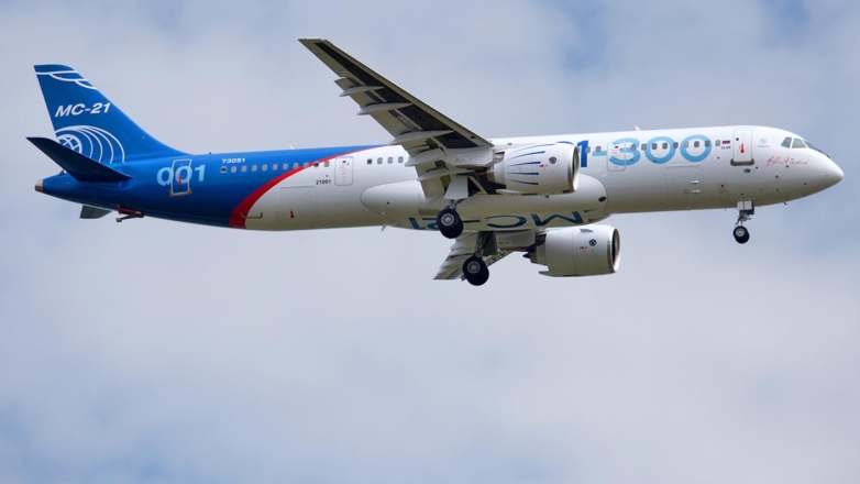 Правительство готовит меры для увеличения производства МС-21