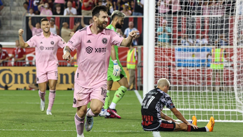 Месси стал лучшим игроком 2023 года по версии ФИФА