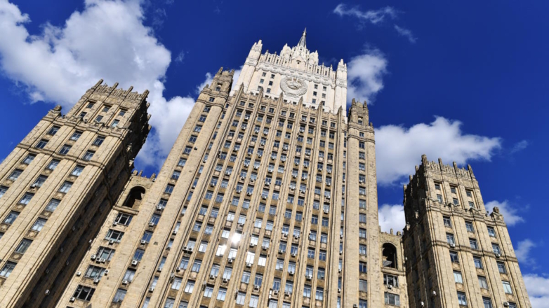 В МИД РФ заявили о попытках втянуть Молдавию в конфликт на стороне Украины