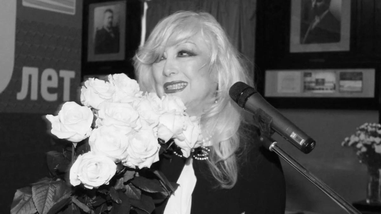 Скончалась народная артистка РСФСР Ирина Мирошниченко